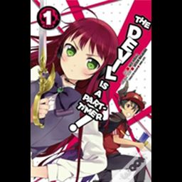 Manga The Devil Is a Part-Timer! Vol. 1