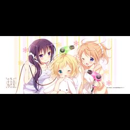 Gochumon wa Usagi Desu Ka?? Sports Towel Room Wear
