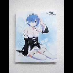 Axia Canvas Art Series Re:Zero kara Hajimeru Isekai Seikatsu Rem Part. 1