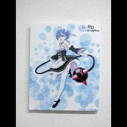 Axia Canvas Art Series Re:Zero kara Hajimeru Isekai Seikatsu Rem Part. 2