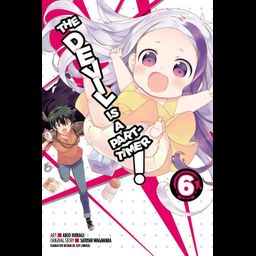 Manga The Devil Is a Part-Timer! Vol. 6