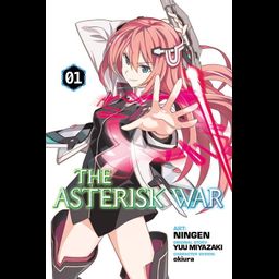 Manga The Asterisk War Vol. 1