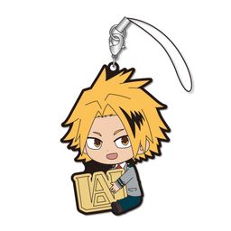 My Hero Academia GyuGyutto Rubber Strap School Uniform Ver. Kaminari Denki