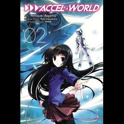 Manga Accel World Vol. 2
