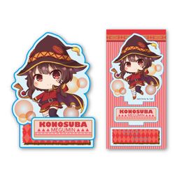 Kono Subarashii Sekai ni Shukufuku wo! 2 TEKUTOKO Acrylic Figure Megumin
