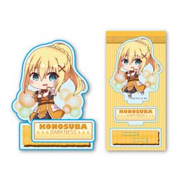 Kono Subarashii Sekai ni Shukufuku wo! 2 TEKUTOKO Acrylic Figure Darkness