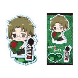 Satsuriku no Tenshi GyuGyutto Acrylic Figure Danny