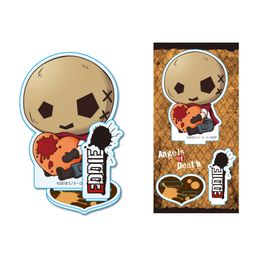 Satsuriku no Tenshi GyuGyutto Acrylic Figure Eddie