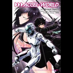 Manga Accel World Vol. 5