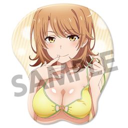 Yahari Ore no Seishun Love-come wa Machigatteiru. Zoku 3D Mouse Pad Isshiki Iroha