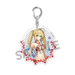 Fate/EXTELLA LINK Acrylic Key Chain Vol. 3 Nero Claudius Passion Bikini Ver.