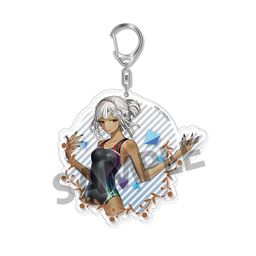 Fate/EXTELLA LINK Acrylic Key Chain Vol. 3 Attila Wild Swim