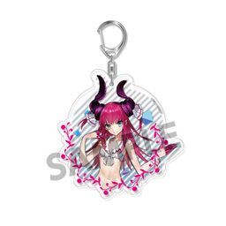 Fate/EXTELLA LINK Acrylic Key Chain Vol. 3 Elizabeth Bathory Sea Fresh Blood Demoness