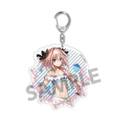 Fate/EXTELLA LINK Acrylic Key Chain Vol. 3 Astolfo Kirakira Furifuri