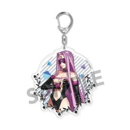 Fate/EXTELLA LINK Acrylic Key Chain Vol. 3 Medusa Masked Gorgon