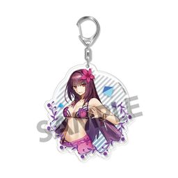 Fate/EXTELLA LINK Acrylic Key Chain Vol. 3 Scathach Beach Crisis