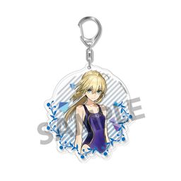 Fate/EXTELLA LINK Acrylic Key Chain Vol. 3 Altria Pendragon Summer Battle Wear