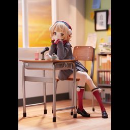 PVC Figure 1/7 Shigure Ui - Virtual Youtuber | Kyou Hobby Shop