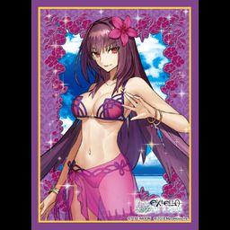 Broccoli Character Sleeve Fate/EXTELLA LINK Scathach Beach Crisis Ver.