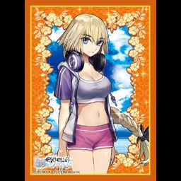 Broccoli Character Sleeve Fate/EXTELLA LINK Jeanne d'Arc Cool & Sports Ver.