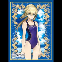 Broccoli Character Sleeve Fate/EXTELLA LINK Altria Pendragon Summer Battle Wear Ver.