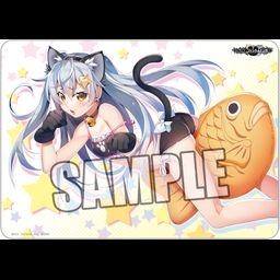 Character Rubber Mat Grisaia Phantom Trigger Touka