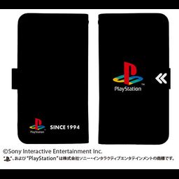 Play Station First Generation Play Station Book Type Smartphone Case 148