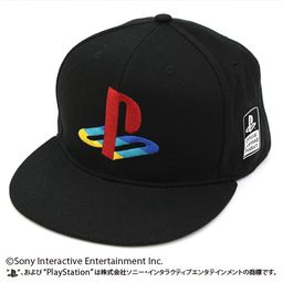 Play Station Embroidered Cap First Generation Play Station)