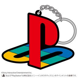 Play Station Rubber Strap Play Station Family Mark