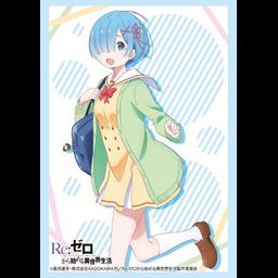 Bushiroad Sleeve Collection High-grade Vol. 1734 Re:Zero kara Hajimeru Isekai Seikatsu Rem Part. 5