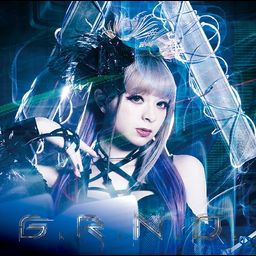 CD Album G.R.N.D. [Regular Edition]