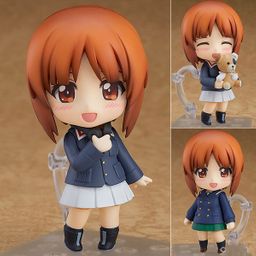 Nendoroid Miho Nishizumi - Panzer Jacket
