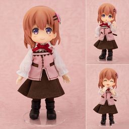 Kisekae Action! Niitengo Cocoa 