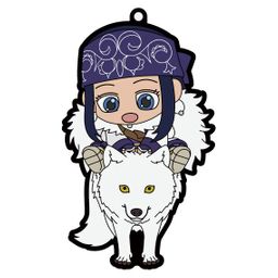 Golden Kamuy CharaRide Asirpa on Retar