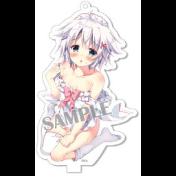 Pan Acrylic Figure Meshio Pink Apron Ver.