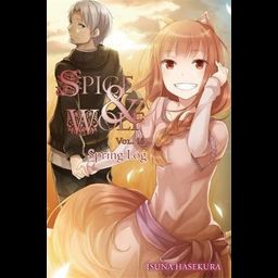 Light Novel Spice and Wolf Vol. 18