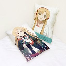 Sword Art Online The Movie -Ordinal Scale- Pillow Cover Asuna