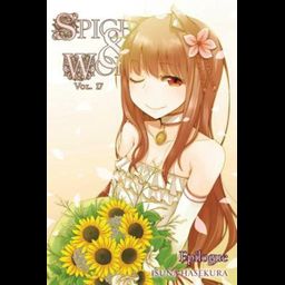 Light Novel Spice and Wolf Vol. 17
