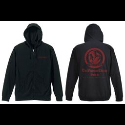 PERSONA5 the Animation Phantom Thieves of Hearts Light Hoodie Black