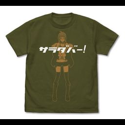 PERSONA5 the Animation Saradaba-! T-shirt Moss