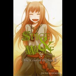 Light Novel Spice and Wolf Vol. 16