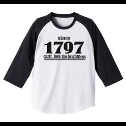 PERSONA5 the Animation Amamiya Ren Raglan T-shirt White x Black