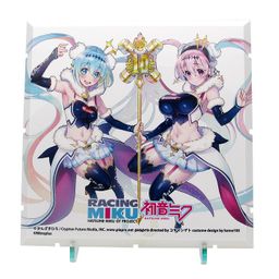Dioramansion 150 - Racing Miku Pit 2018 Super Sonico Collab Ver.