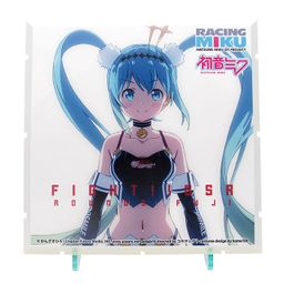 Dioramansion 150 - Racing Miku Pit 2018 Rd. 5 Fuji / Summer Ver.