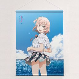 Yahari Ore no Seishun Love-come wa Machigatteiru. Zoku B2 Tapestry Yui / Sea