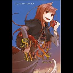 Light Novel Spice and Wolf Vol. 14