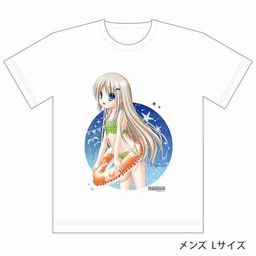 Little Busters! Full Color T-shirt Kudo / Swimwear (L Size)