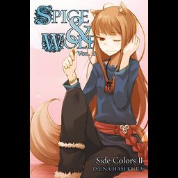 Light Novel Spice and Wolf Vol. 11