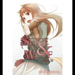 Light Novel Spice and Wolf Vol. 10