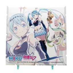 Dioramansion 150 Racing Miku 2018 Ver. Pit Option Panel Rd.4 THAILAND